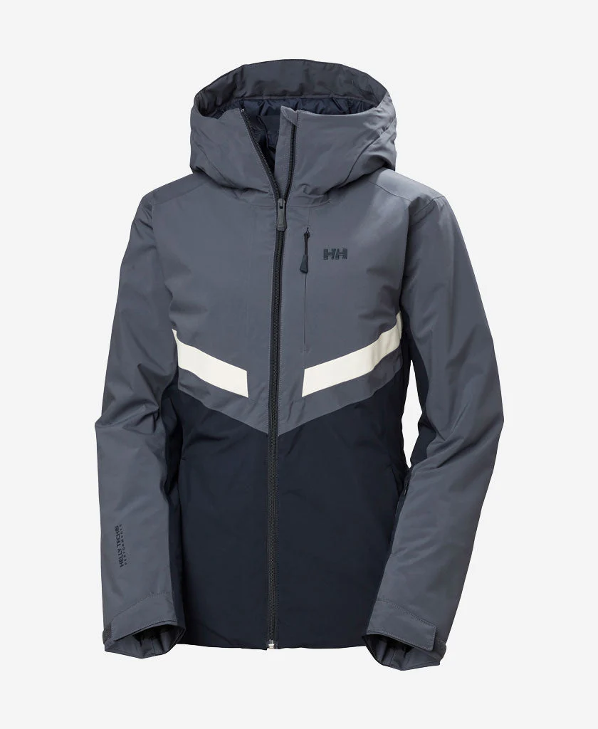 W EDGE 3.0 JACKET, Alpine Frost - Image 8