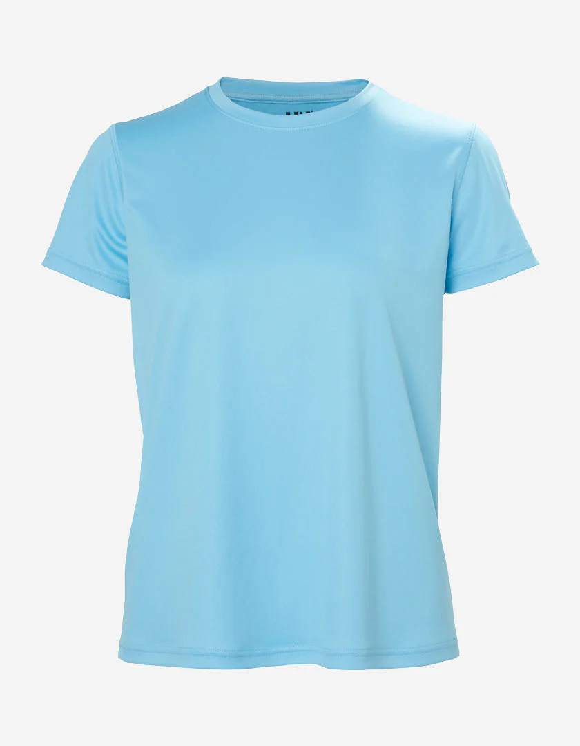 W HH TECH T-SHIRT 2.0, Aqua - Image 4