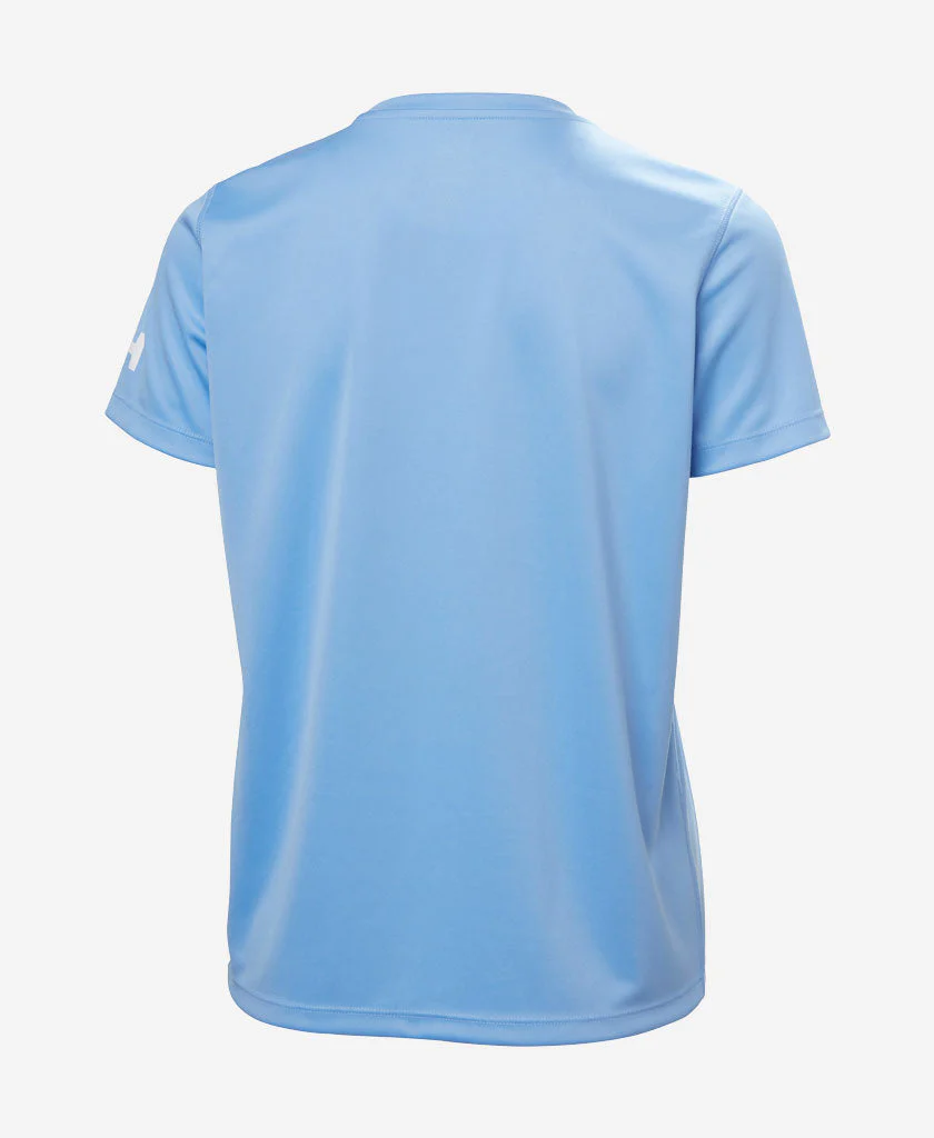 W HH TECH T-SHIRT 2.0, Bright Blue - Image 5