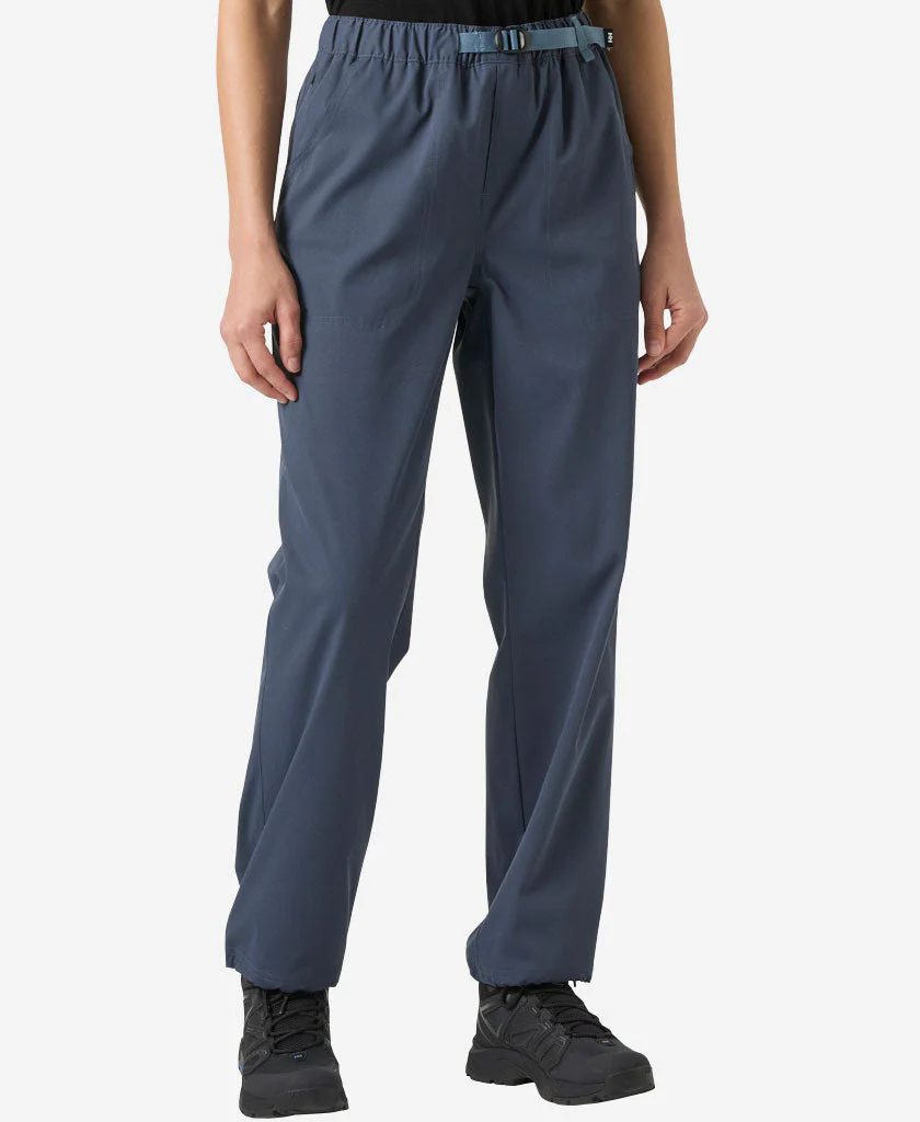 W HOLMEN RELAXED PANT, Alpine Frost