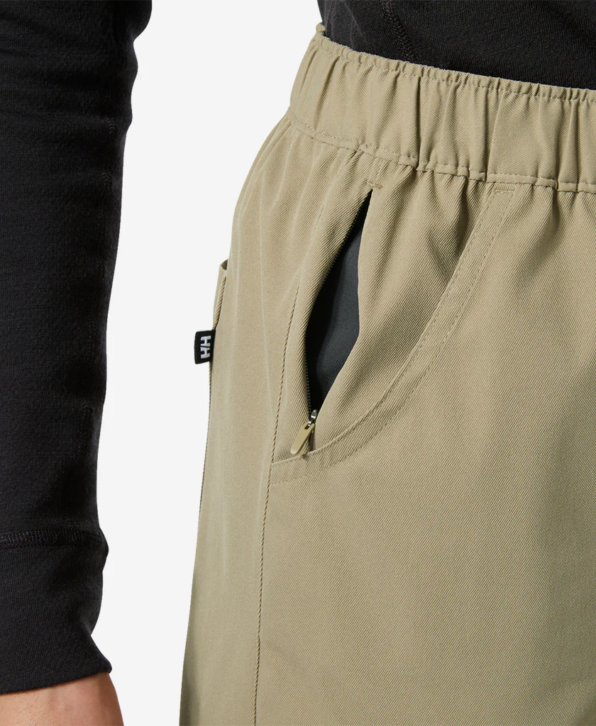 W HOLMEN RELAXED PANT, Pebble - Image 3