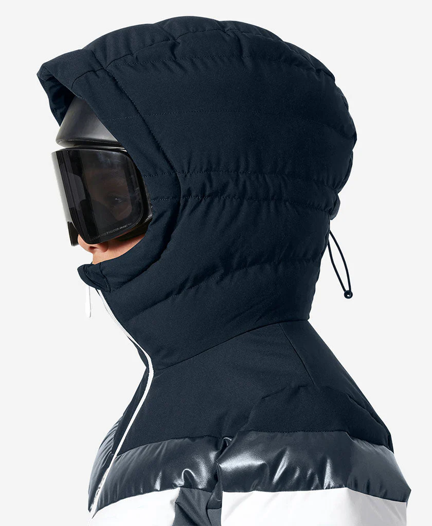 W IMPERIAL PUFFY 2.0 JACKET, Navy - Image 3