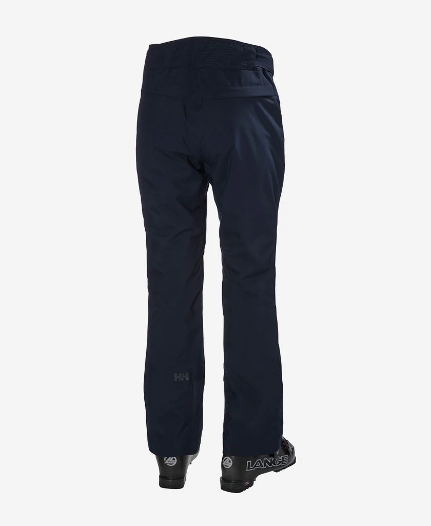 W LEGENDARY INSULATED PANT, Navy - Image 4