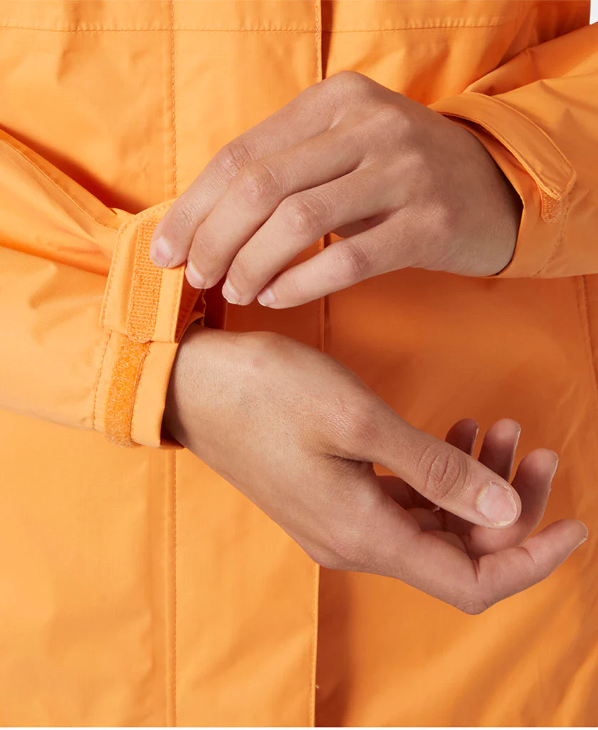 W LOKE JACKET 2.0, Apricot Crush - Image 4