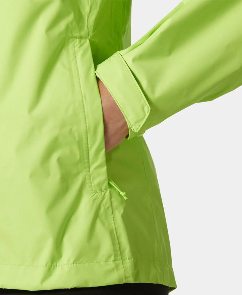 W LOKE JACKET 2.0, Sharp Green - Image 6