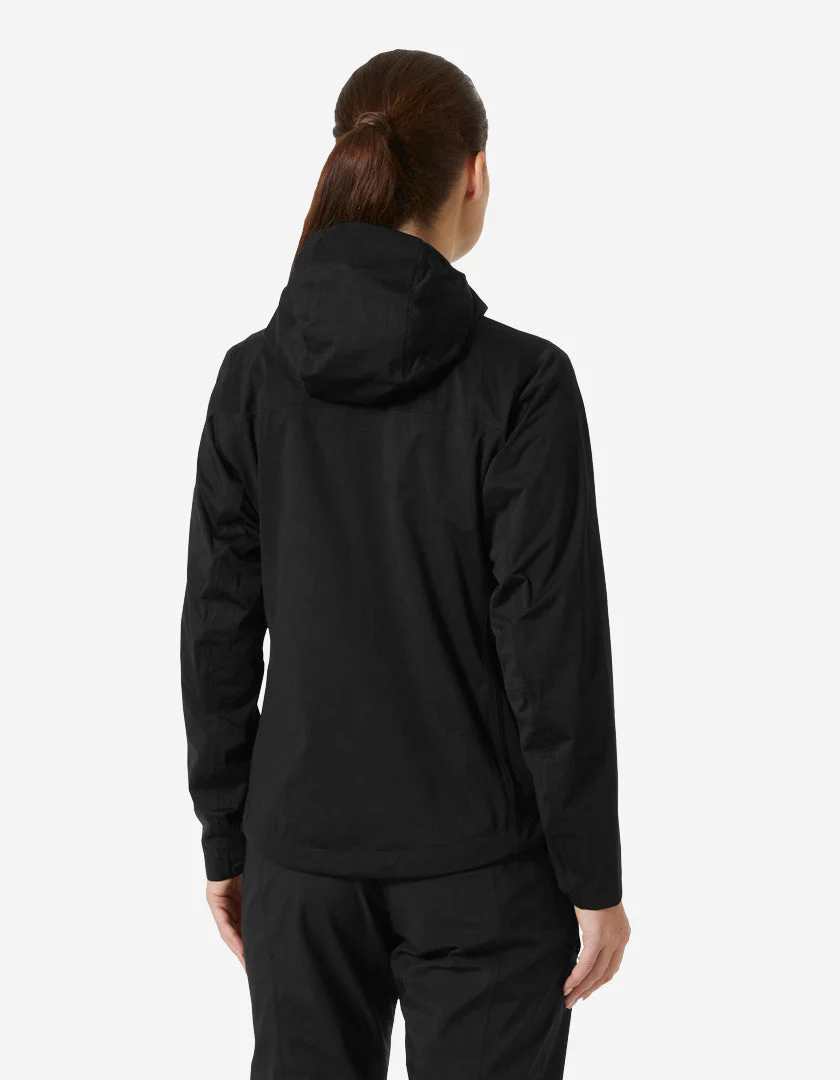W MOMENTUM 3L STRETCH JACKET, Black - Image 2