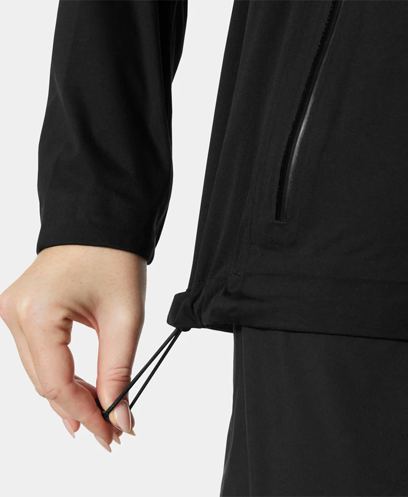 W MOMENTUM 3L STRETCH JACKET, Black - Image 3