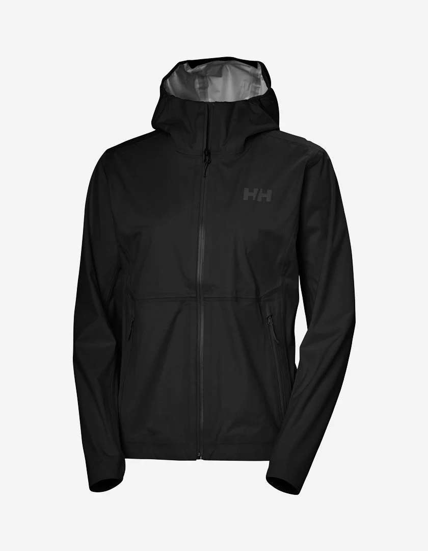 W MOMENTUM 3L STRETCH JACKET, Black - Image 6