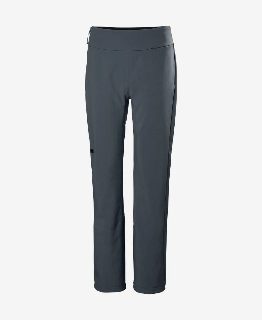W NORA SOFTSHELL PANT, Alpine Frost - Image 6