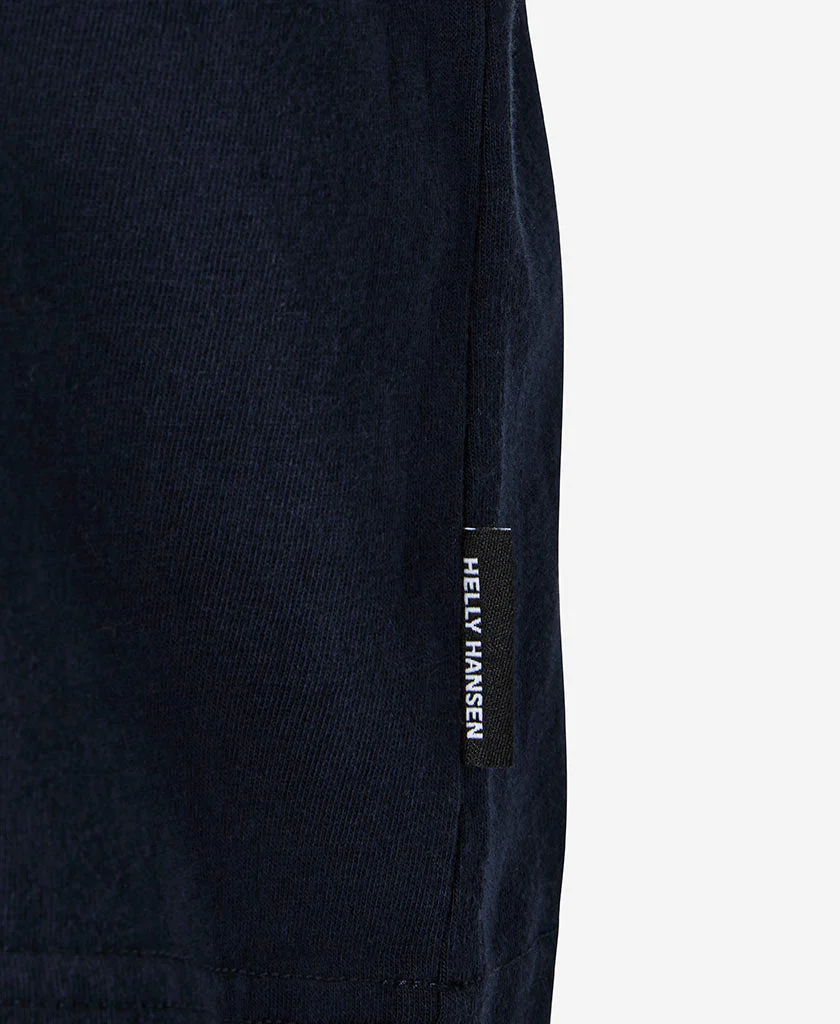 W NORDIC T-SHIRT, Navy - Image 5