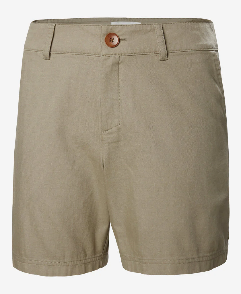 W PIER SHORTS, Pebble - Image 3