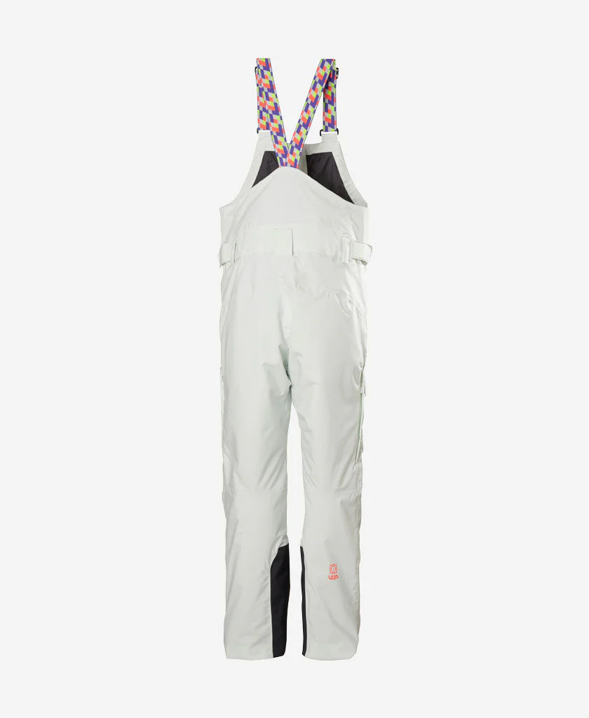 W SWITCH CARGO BIB PANT, Seafoam - Image 8