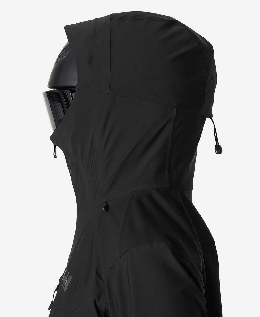 W VERGLAS BC JACKET, Black - Image 3
