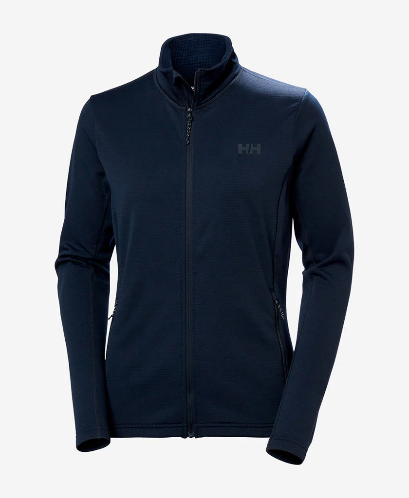 W VERSALITE FLEECE JACKET, Navy - Image 5