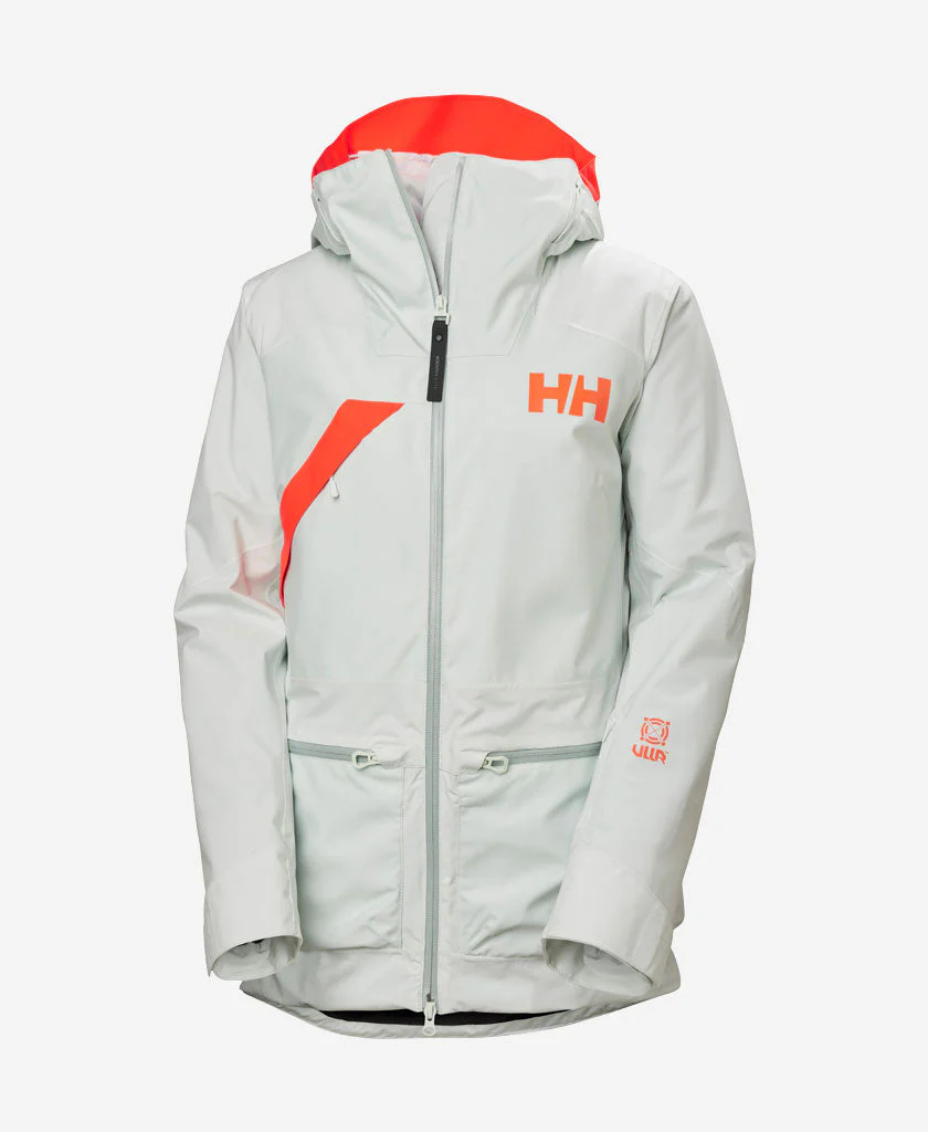 W WHITEWALL LIFALOFT 3.0 JKT, Seafoam - Image 10